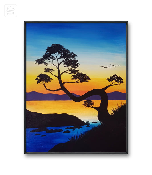"Arbutus By The Sea" at The Sooke Legion